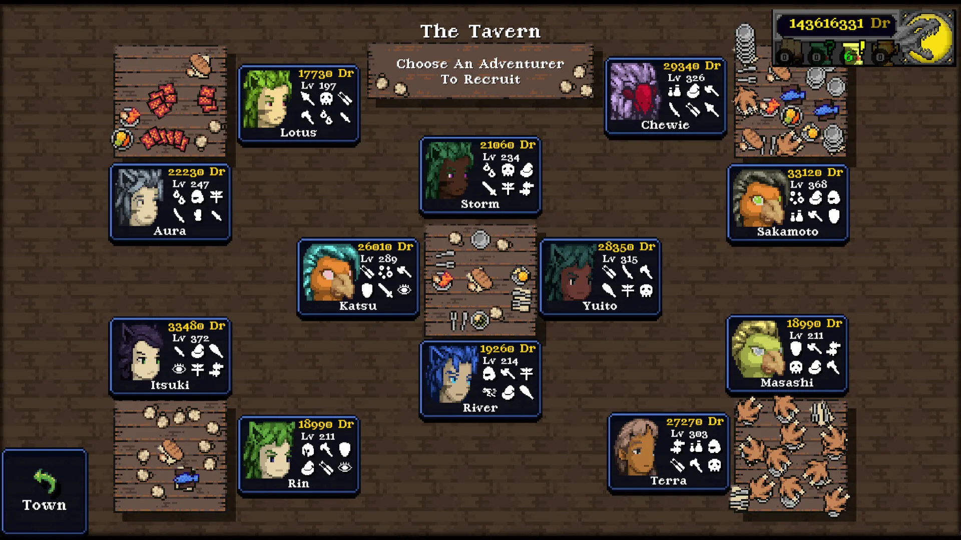 德拉加传说/Legends of Dragaea: Idle Dungeons 德拉加传说/Legends of Dragaea: Idle Dungeons