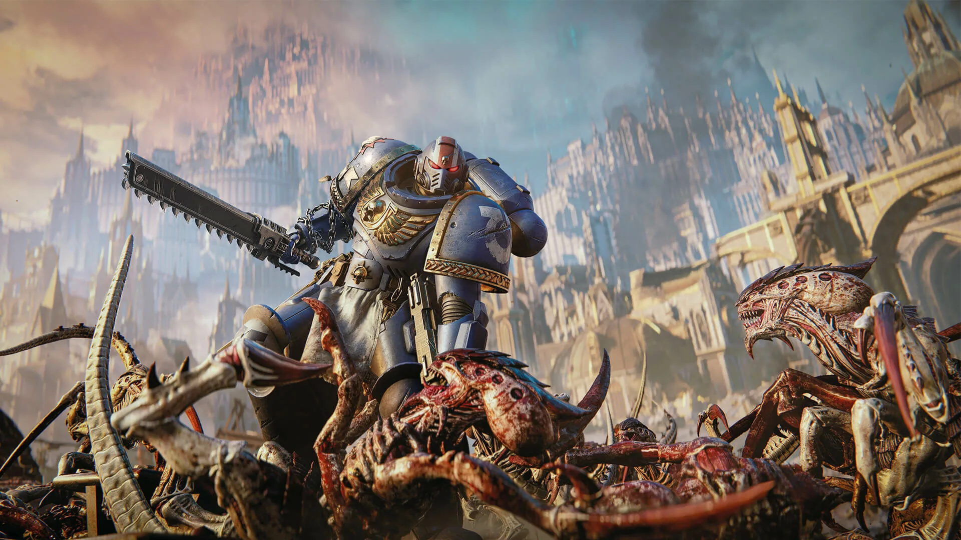 战锤40K：星际战士2/Warhammer 40,000: Space Marine 2 豪华中文版免费下载