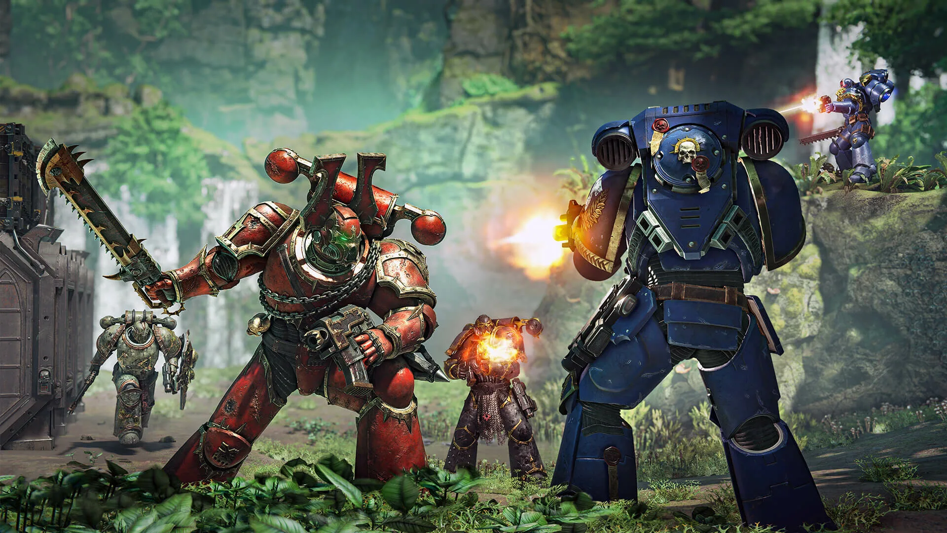 战锤40K：星际战士2/Warhammer 40,000: Space Marine 2 豪华中文版免费下载