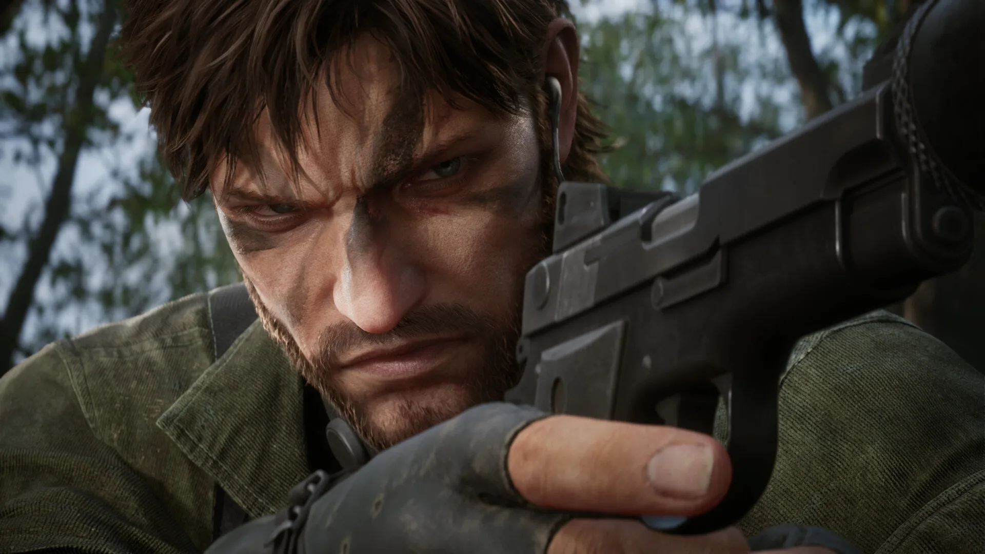 合金装备3：重制版/METAL GEAR SOLID Δ: SNAKE EATER 豪华中文版免费下载
