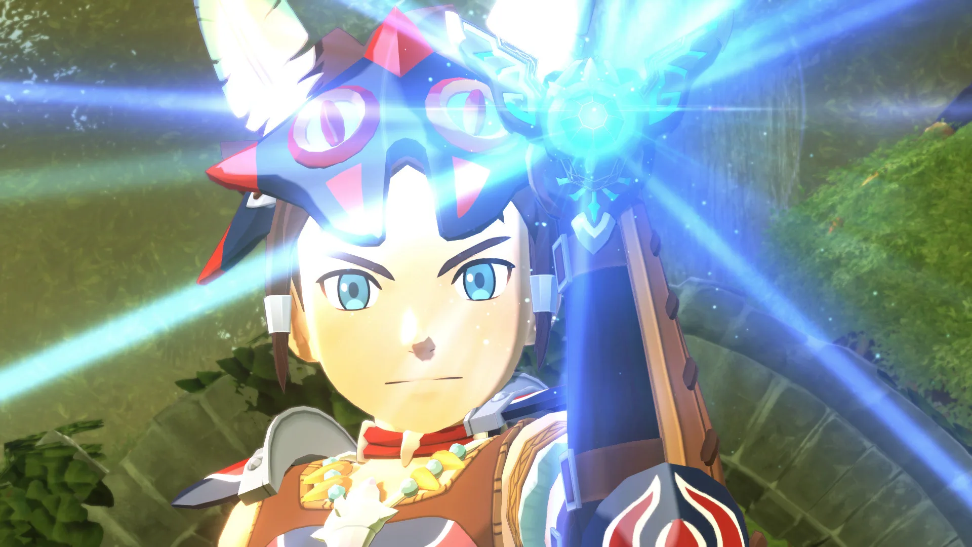 怪物猎人物语2：毁灭之翼/Monster Hunter Stories 2: Wings of Ruin