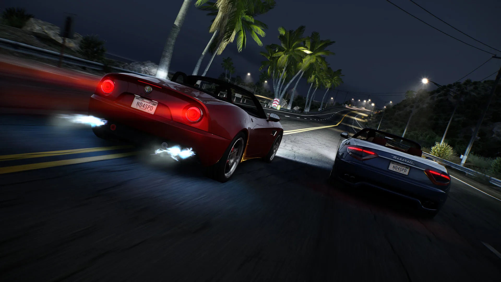 极品飞车14：热力追踪3 重制版/Need for Speed Hot Pursuit Remastered