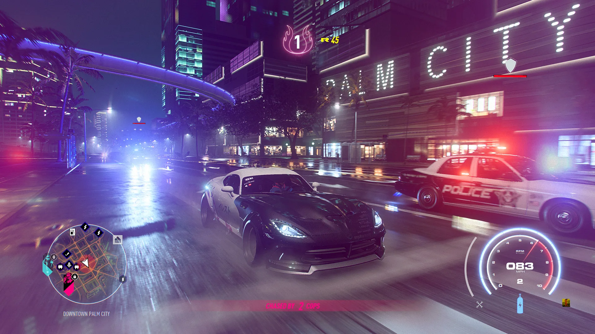 极品飞车21：热度/Need for Speed Heat