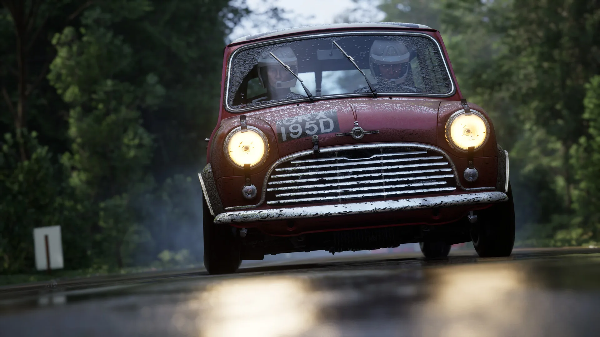 神力科莎：拉力/Assetto Corsa Rally