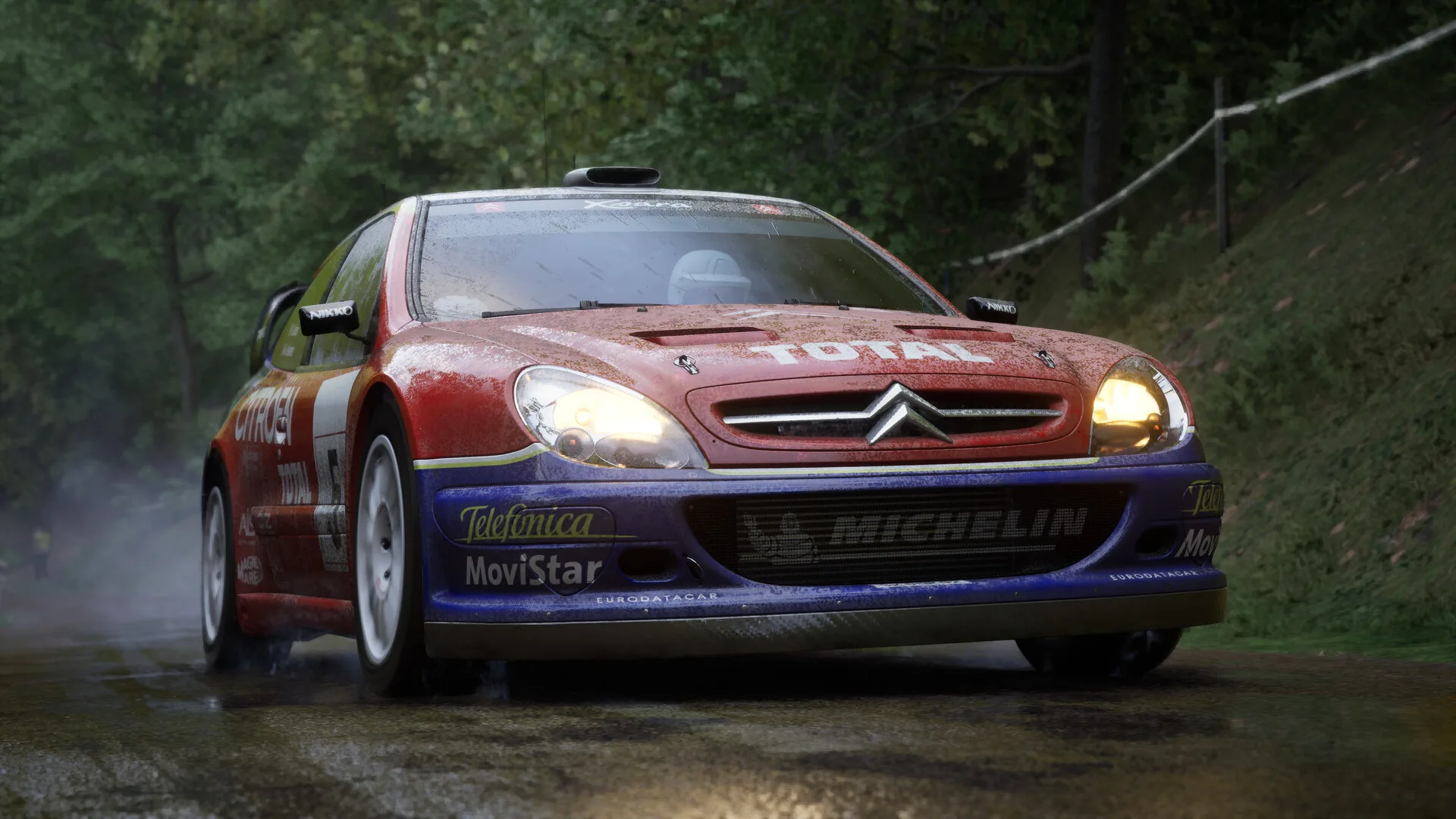 神力科莎：拉力/Assetto Corsa Rally