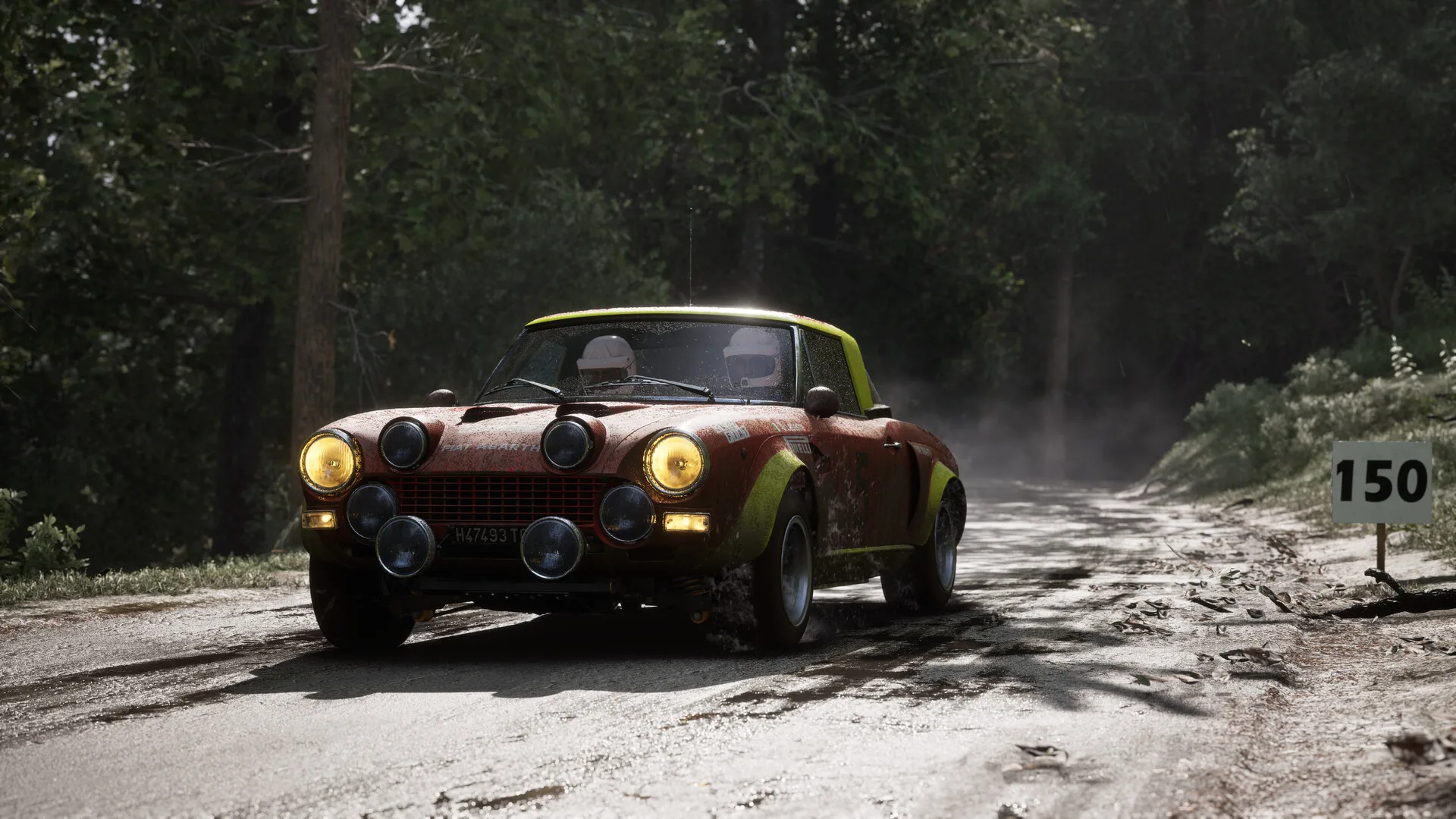神力科莎：拉力/Assetto Corsa Rally