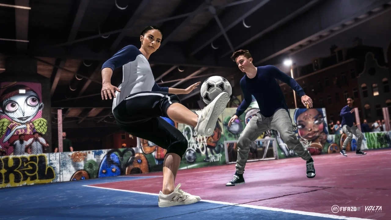国际足球大联盟20/FIFA 20