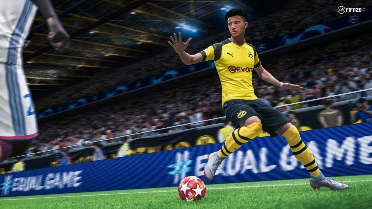 国际足球大联盟20/FIFA 20