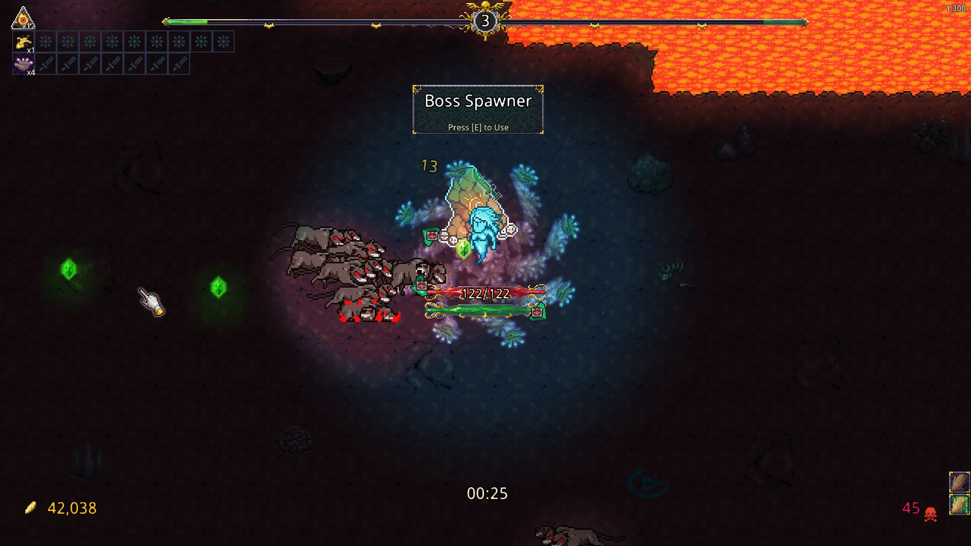 英雄旧忆：幸存者/Chronicon: Survivors