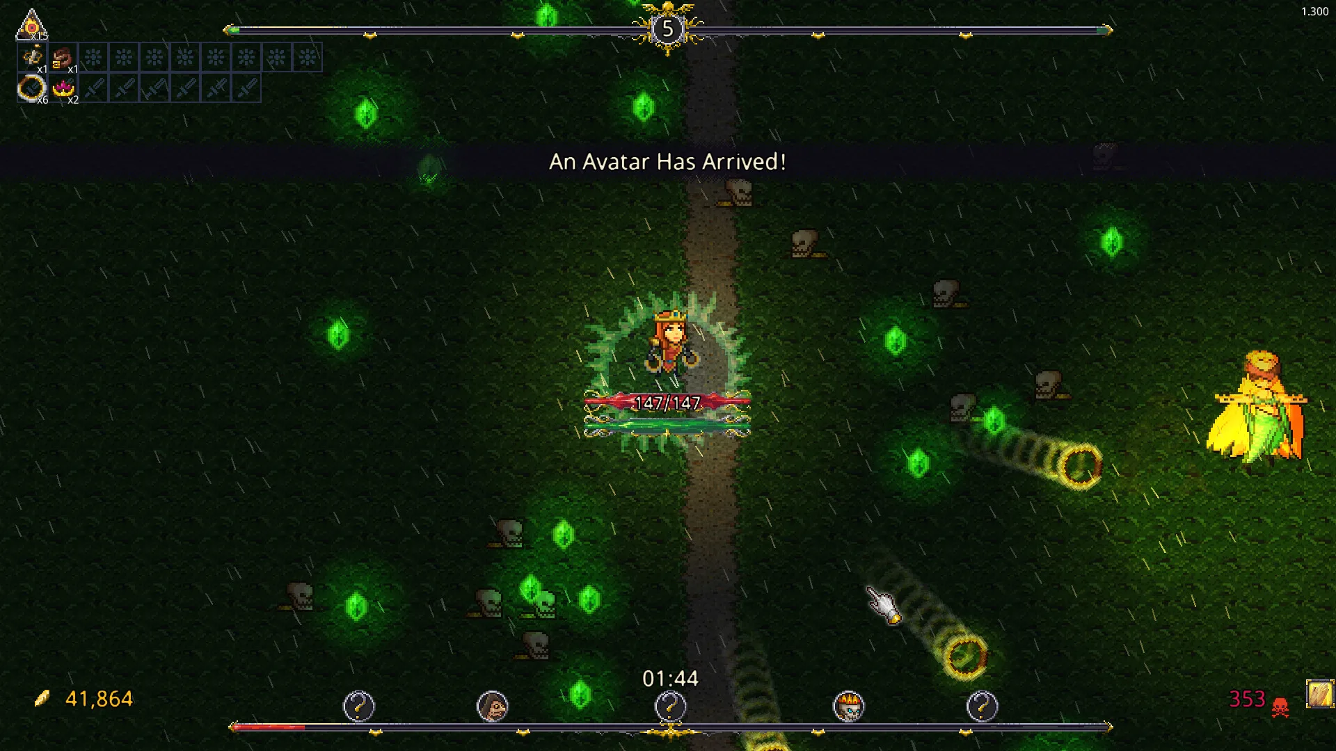 英雄旧忆：幸存者/Chronicon: Survivors