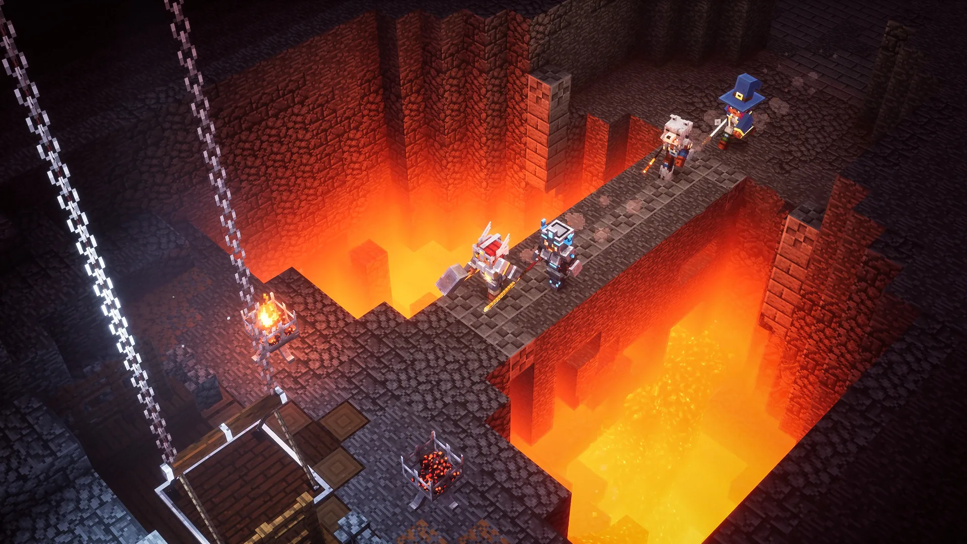 我的世界：地下城/Minecraft Dungeons 豪华中文版免费下载