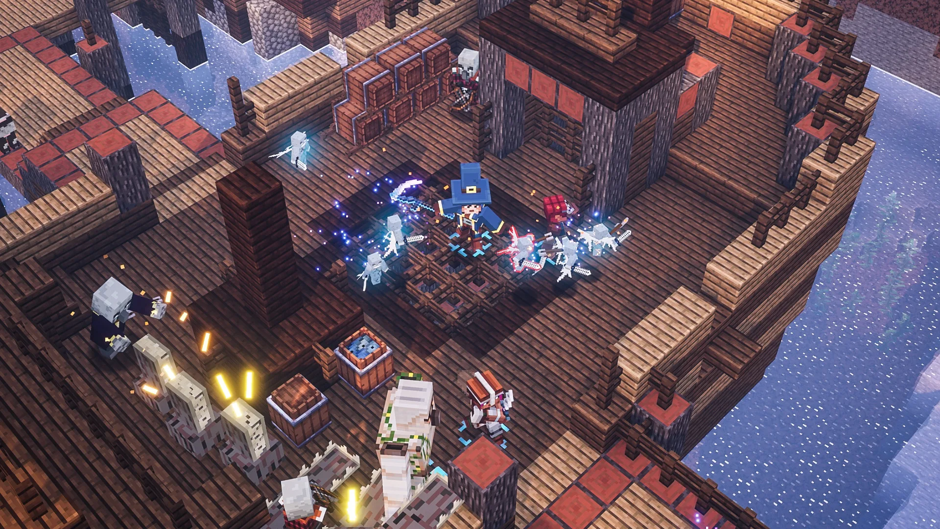 我的世界：地下城/Minecraft Dungeons 豪华中文版免费下载
