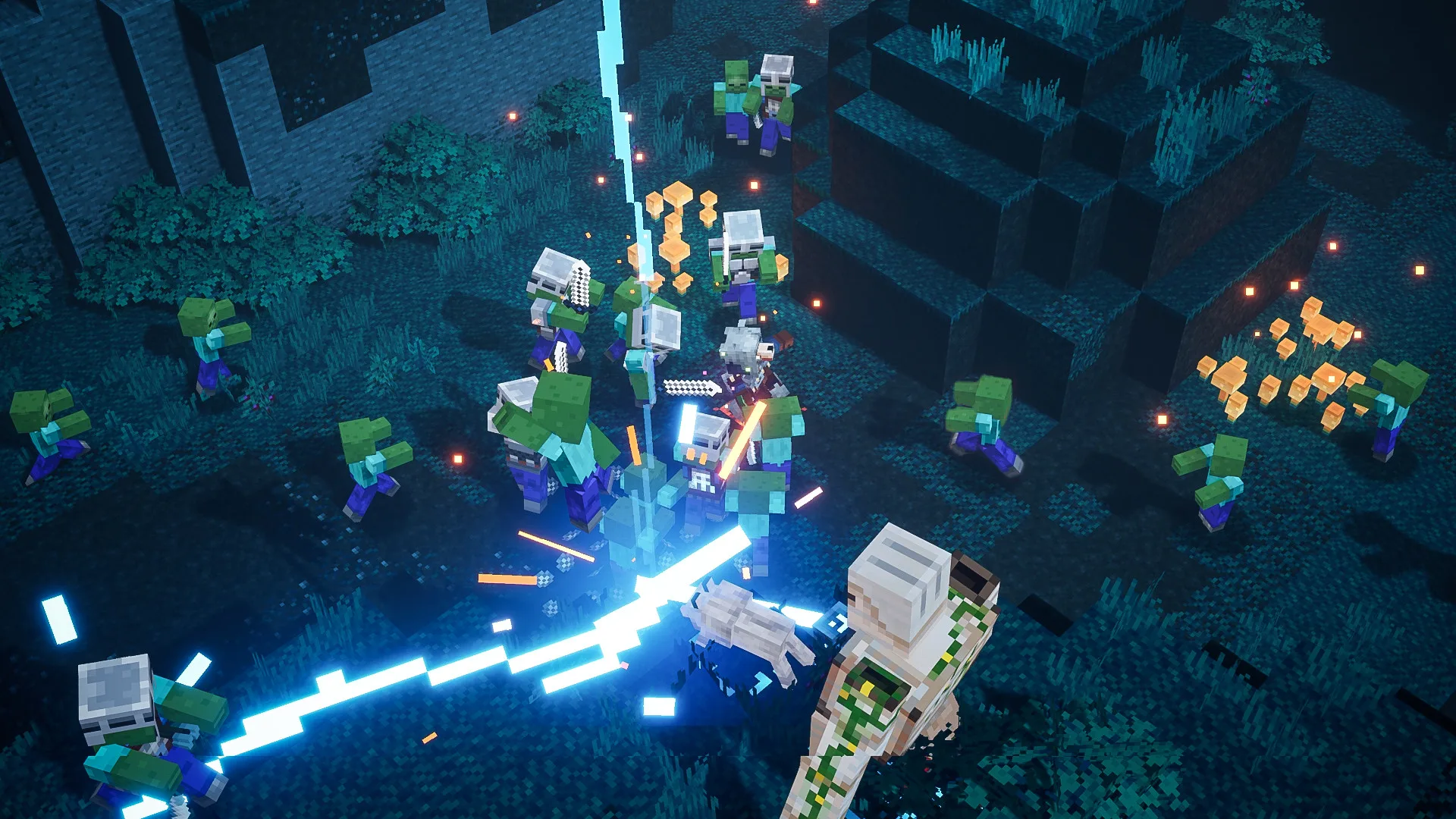 我的世界：地下城/Minecraft Dungeons 豪华中文版免费下载