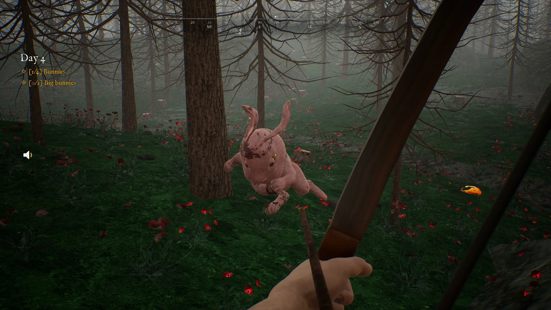 兔子投射/Bunny Hurling 兔子投射/Bunny Hurling