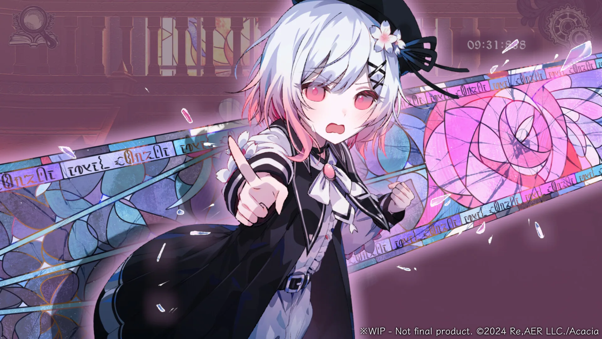 魔法少女的魔女审判/魔法少女ノ魔女裁判/Magical Girl Witch 豪华中文版