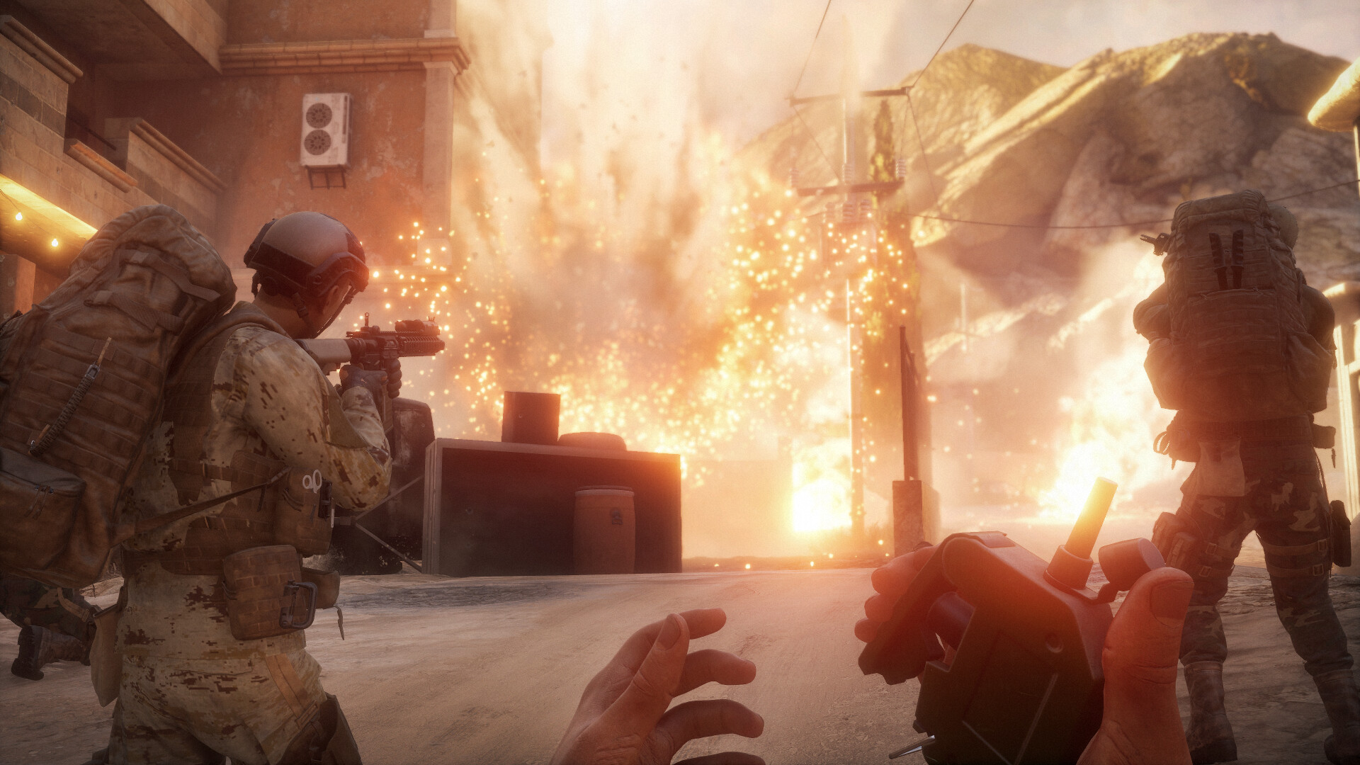 叛乱：沙漠风暴/Insurgency: Sandstorm