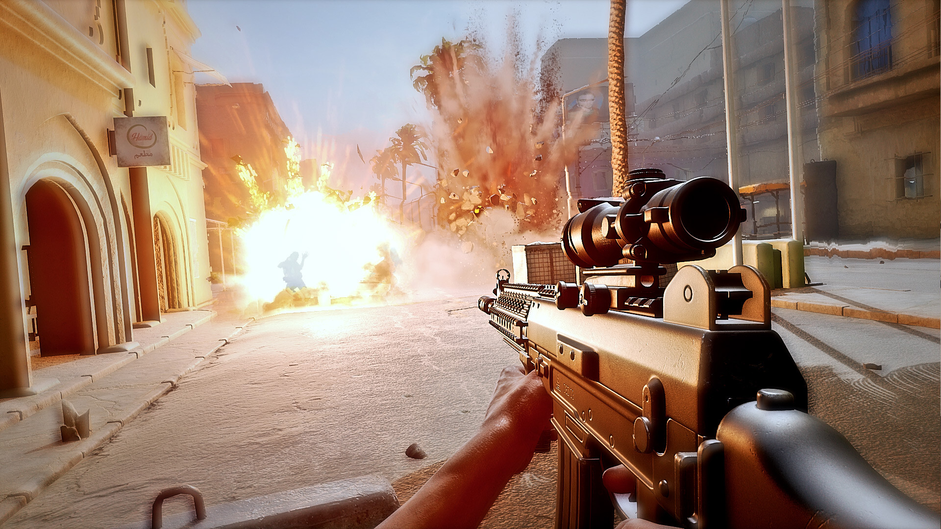 叛乱：沙漠风暴/Insurgency: Sandstorm