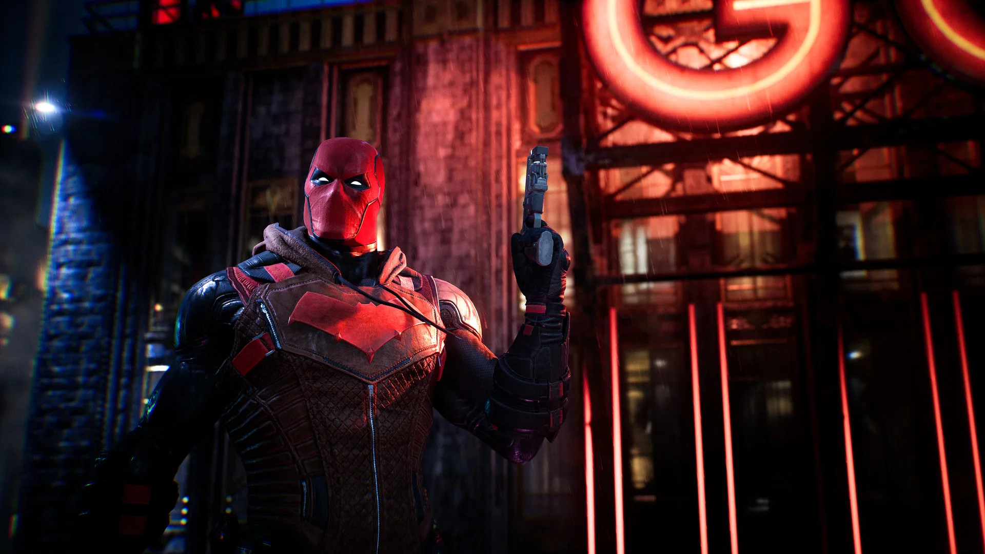 哥谭骑士/Gotham Knights 哥谭骑士/Gotham Knights