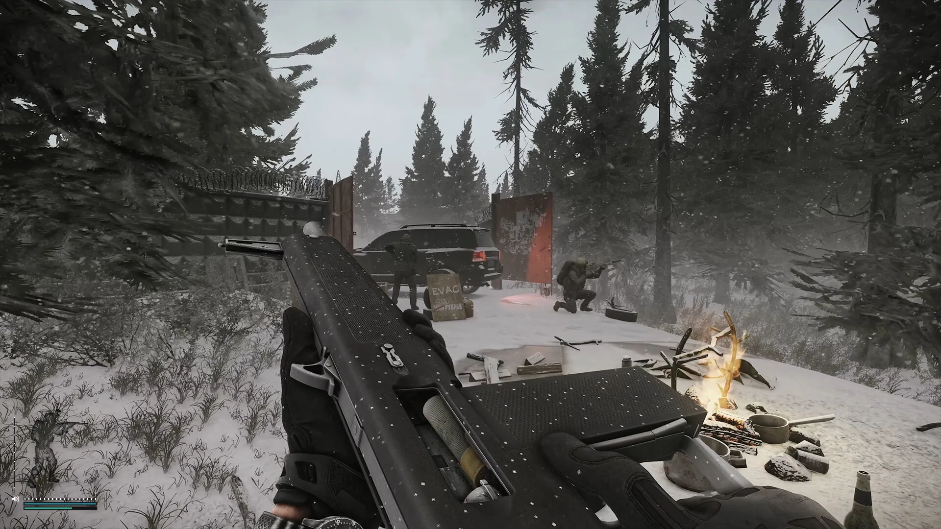 逃离塔科夫/Escape from Tarkov 豪华中文版免费下载