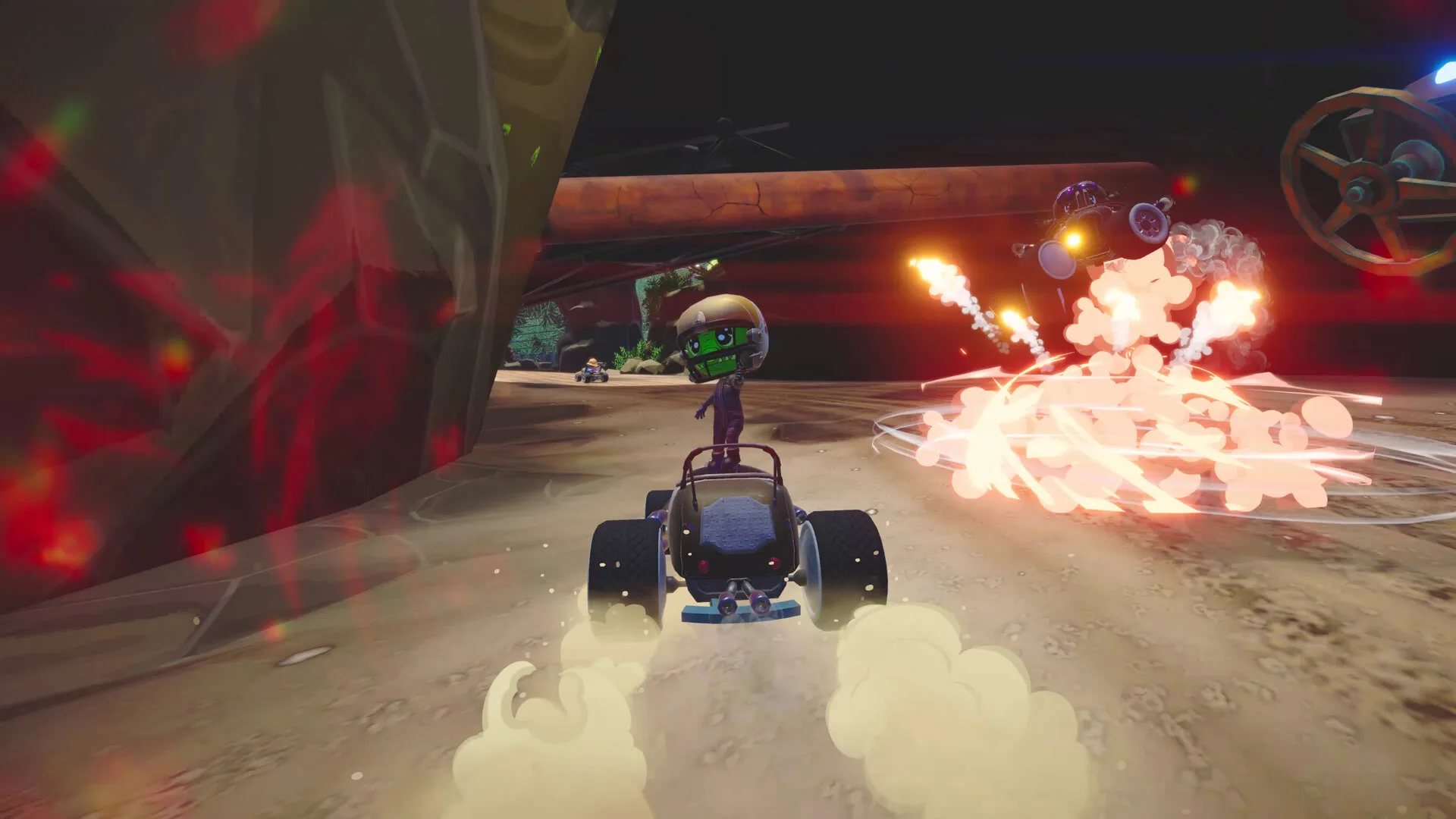 热潮狂飙/Hot Rod Mayhem