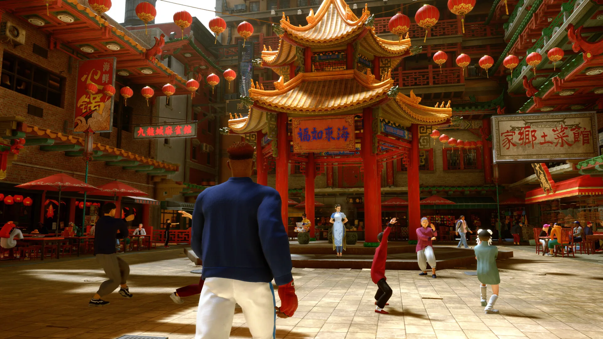 街头霸王6-虚拟机版/ Street Fighter 6 v2.0201.000（Build.22577077）豪华中文版免费下载