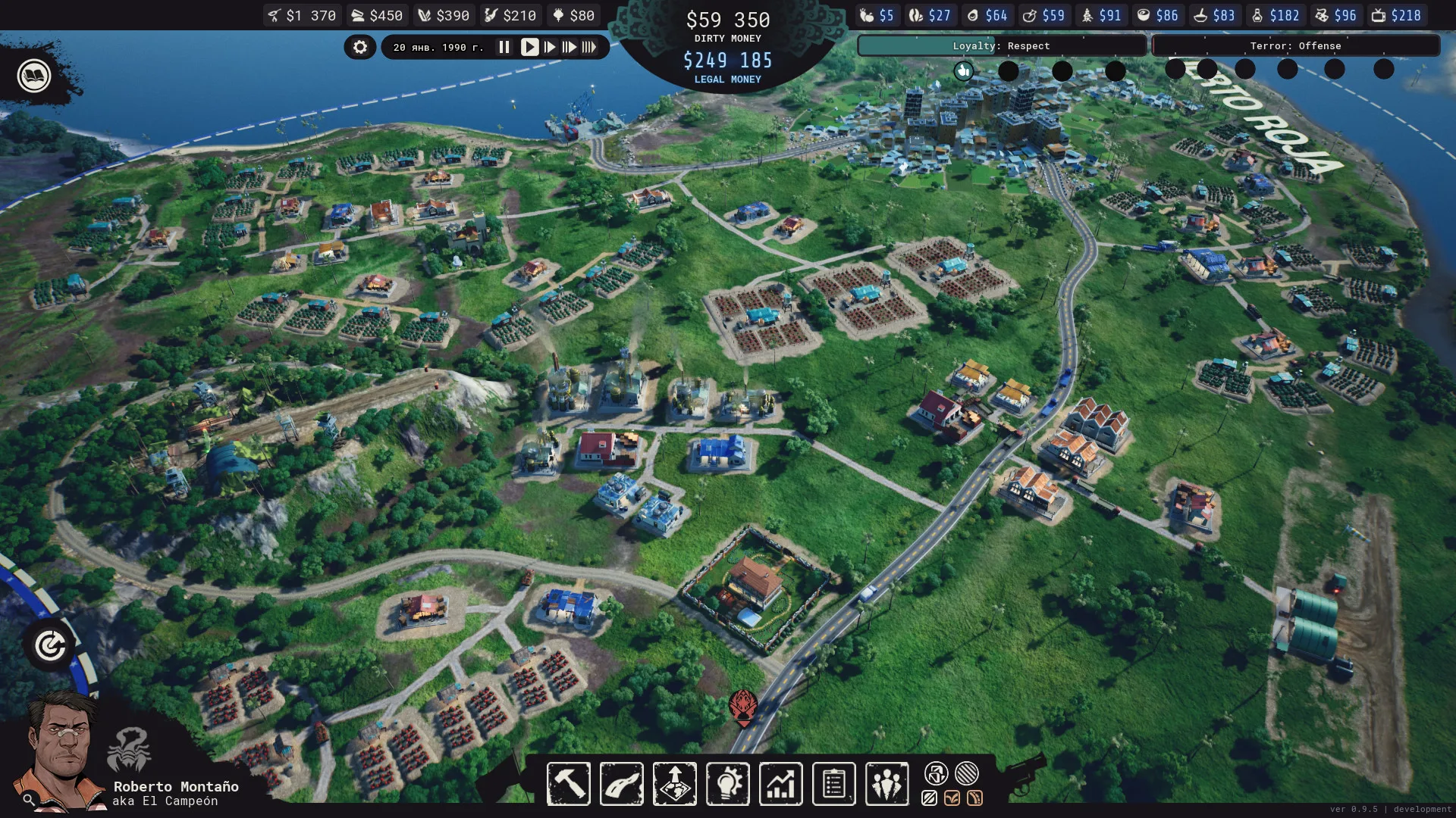卡特尔大亨/Cartel Tycoon