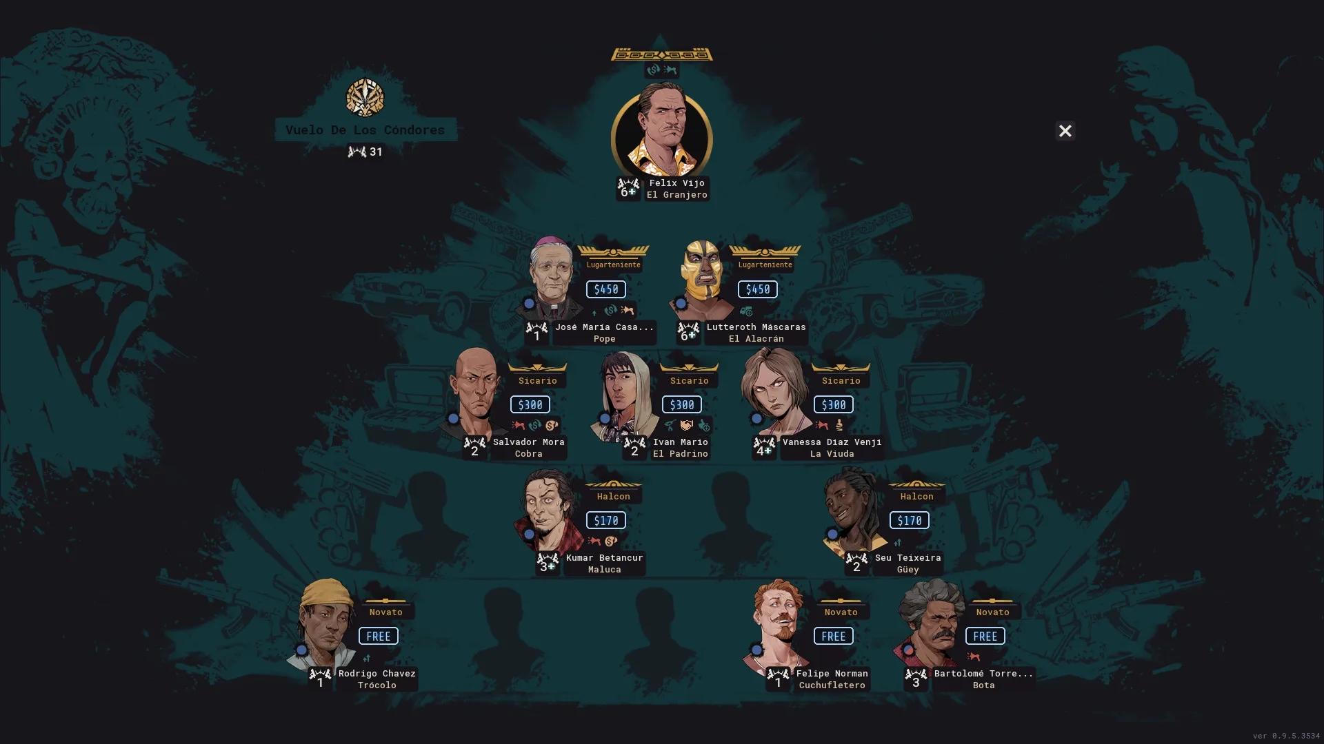 卡特尔大亨/Cartel Tycoon