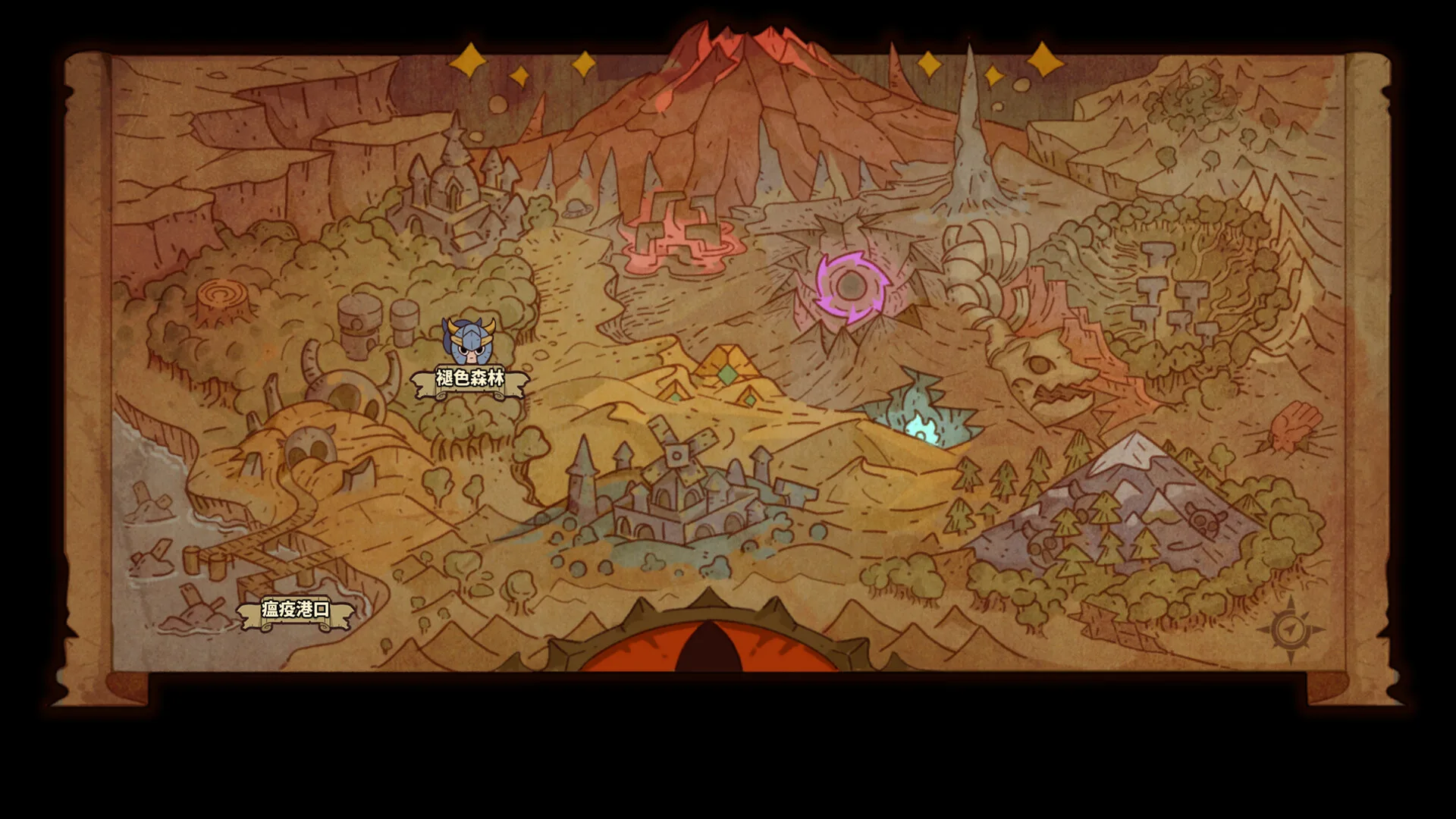 魔法书自走棋：契约/Magicbook AutoBattler: Contract