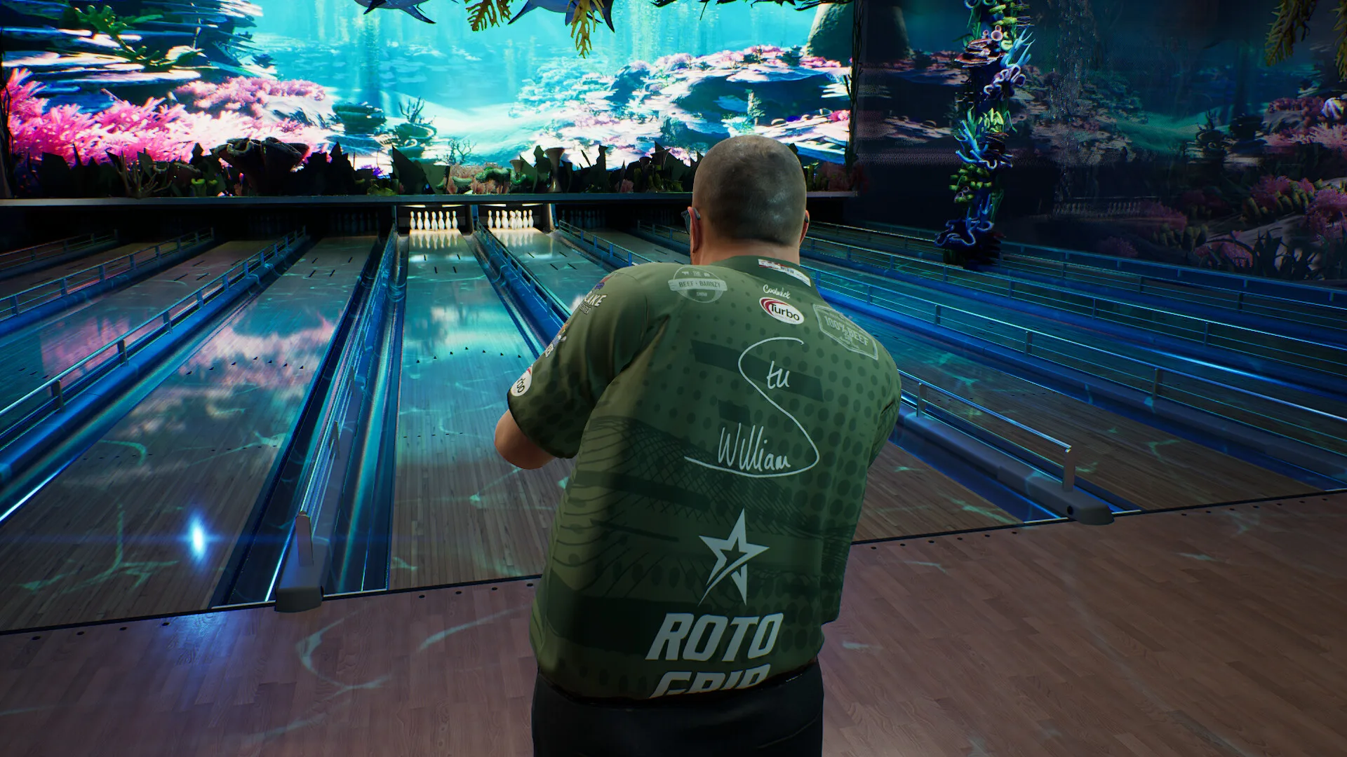 PBA职业保龄球2026/PBA Pro Bowling 2026