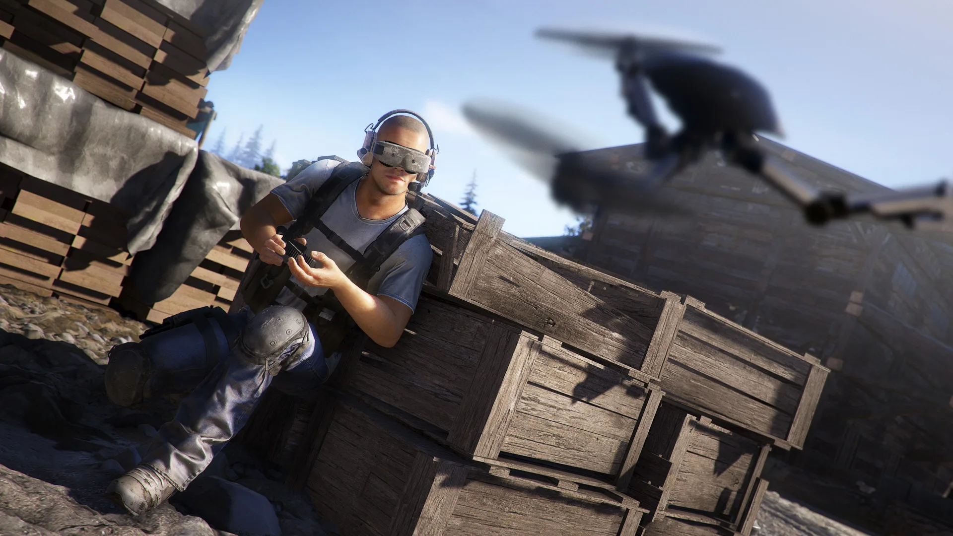 幽灵行动：荒野/幽灵行动：断点/Tom Clancy's Ghost Recon Wildlands 豪华中文版免费下载