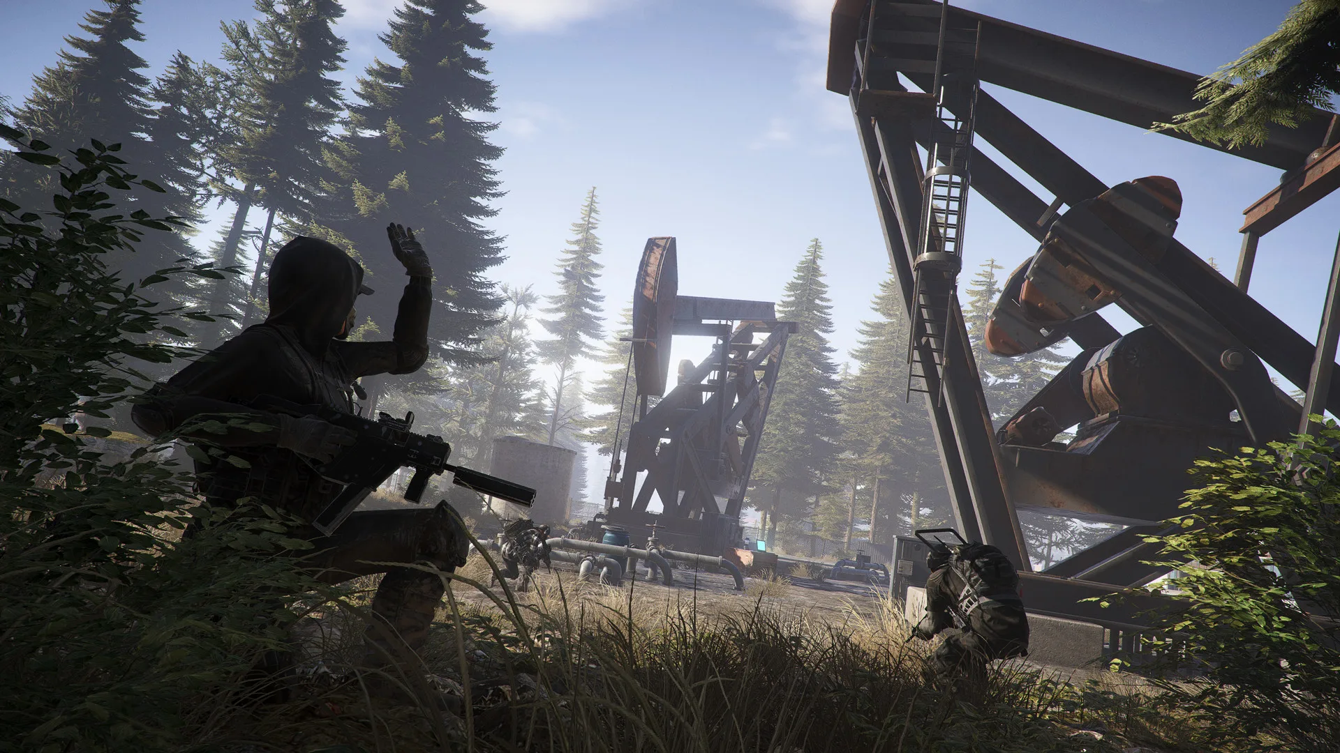 幽灵行动：荒野/幽灵行动：断点/Tom Clancy's Ghost Recon Wildlands 豪华中文版免费下载