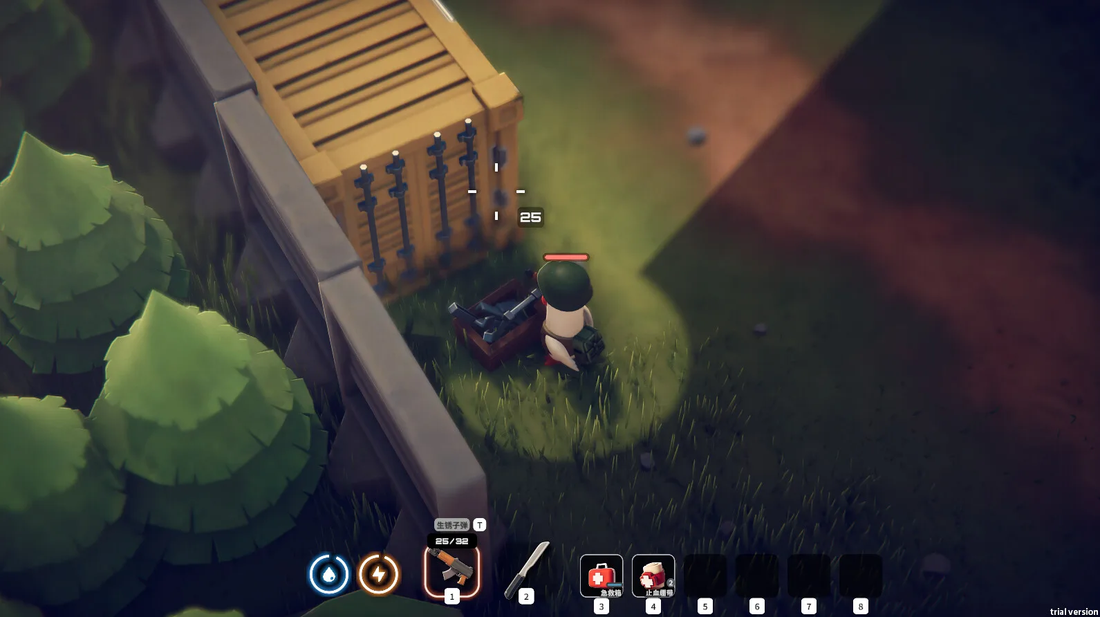 逃离鸭科夫/ Escape From Duckov/ 单机+联机 v2.2 mod合集 送修改器 豪华中文版免费下载