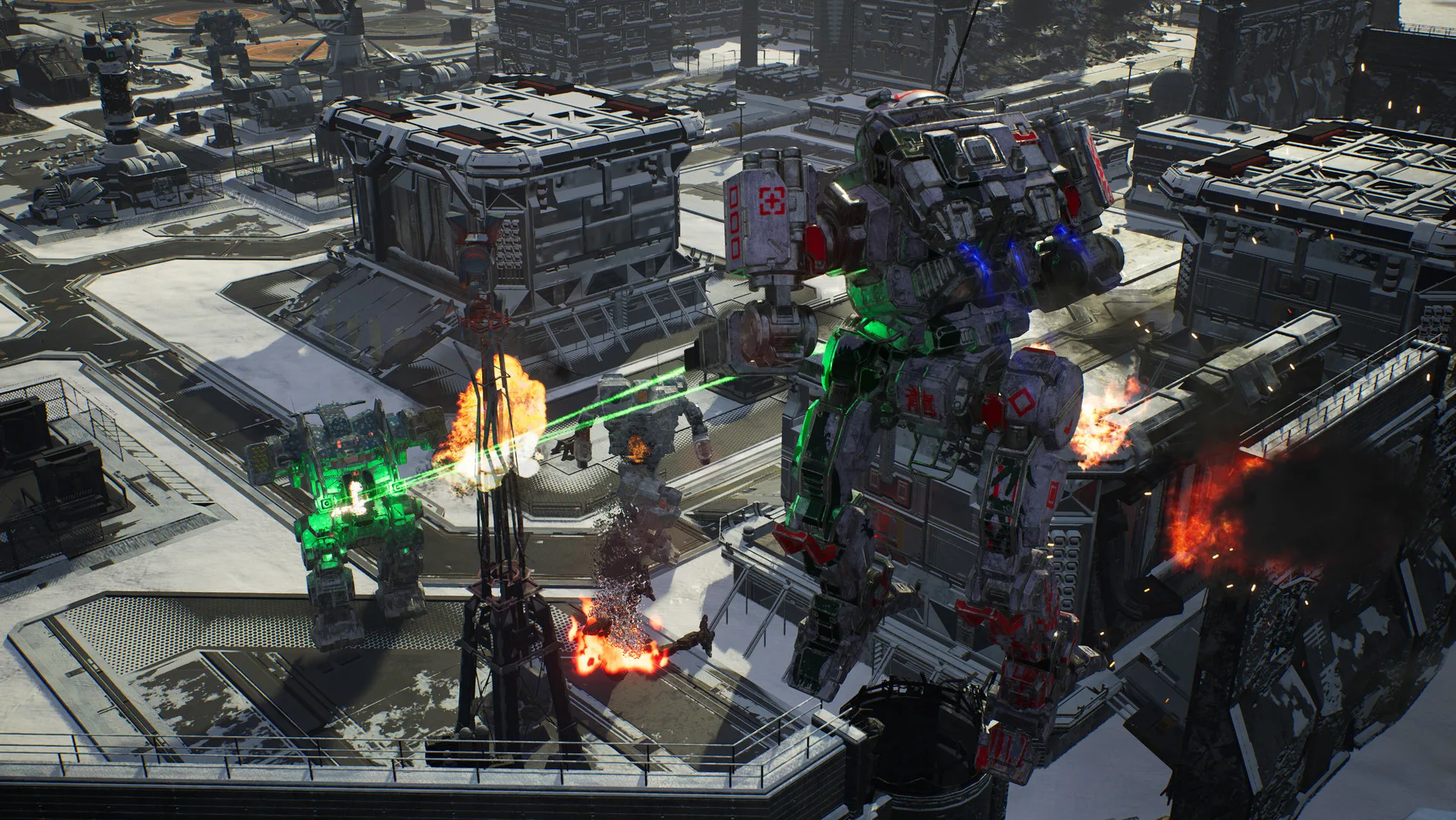 机甲战士5：雇佣兵/MechWarrior 5: Mercenaries 豪华中文版免费下载
