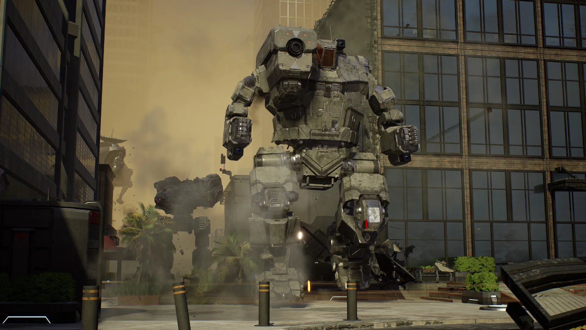 机甲战士5：雇佣兵/MechWarrior 5: Mercenaries 豪华中文版免费下载