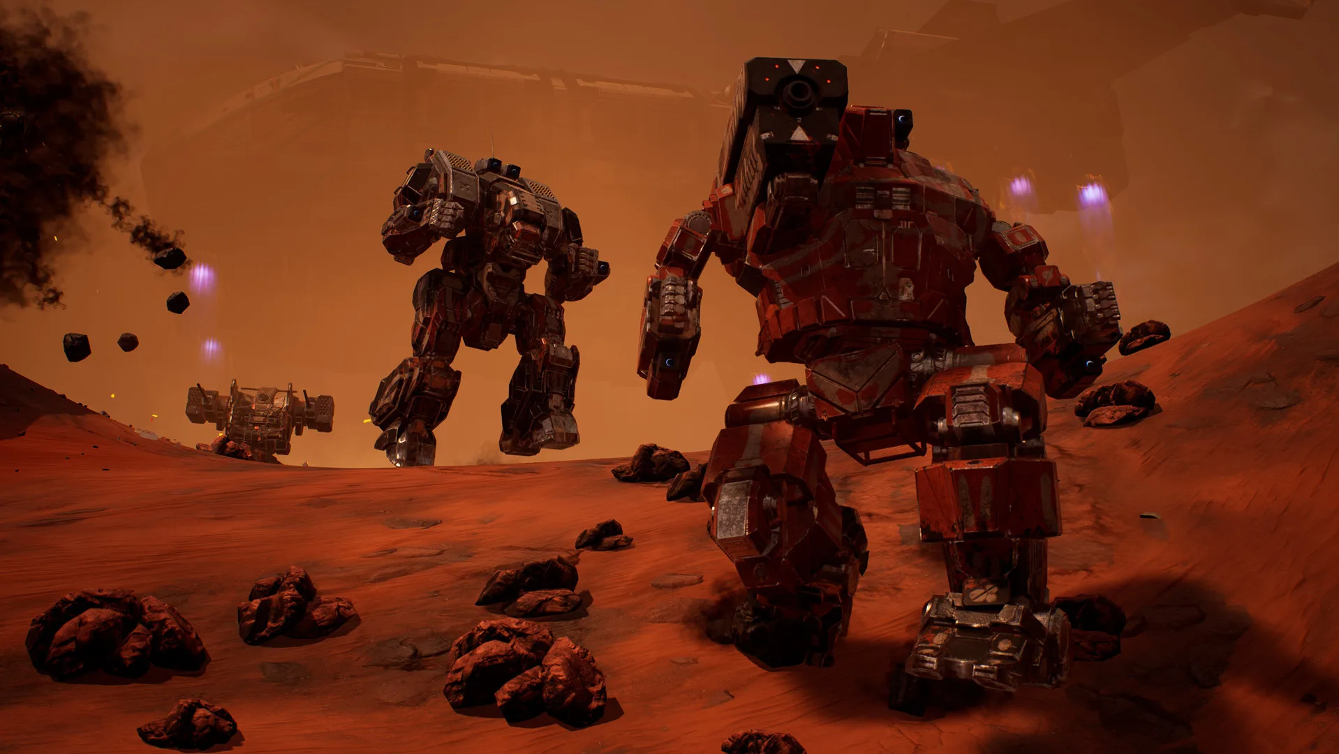 机甲战士5：雇佣兵/MechWarrior 5: Mercenaries 豪华中文版免费下载