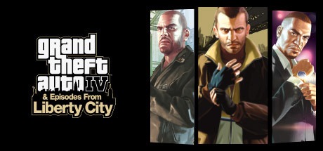 图片[1]-侠盗猎车手4|GTA4 自由城之章 /Grand Theft Auto IV v1.2.0.59 送修改器+存档 豪华中文版免费下载