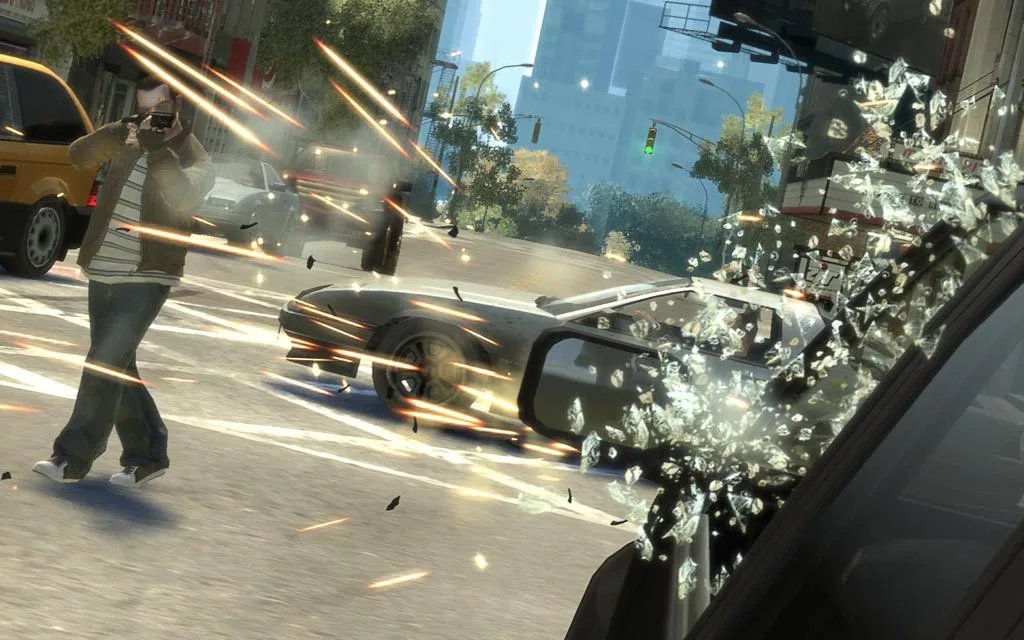 侠盗猎车手4/侠盗猎车4/GTA4/Grand Theft Auto IV: The Complete Edition 豪华中文版免费下载
