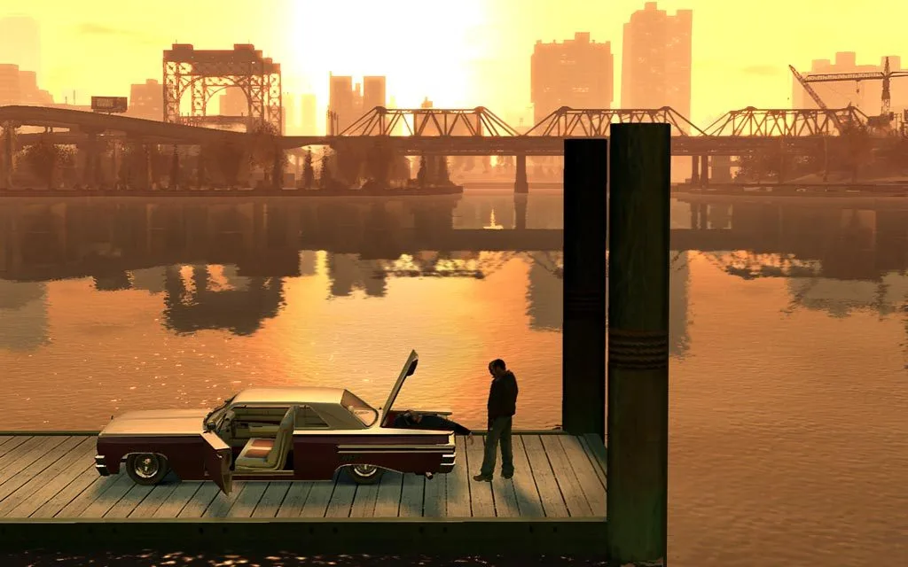 侠盗猎车手4/侠盗猎车4/GTA4/Grand Theft Auto IV: The Complete Edition 豪华中文版免费下载