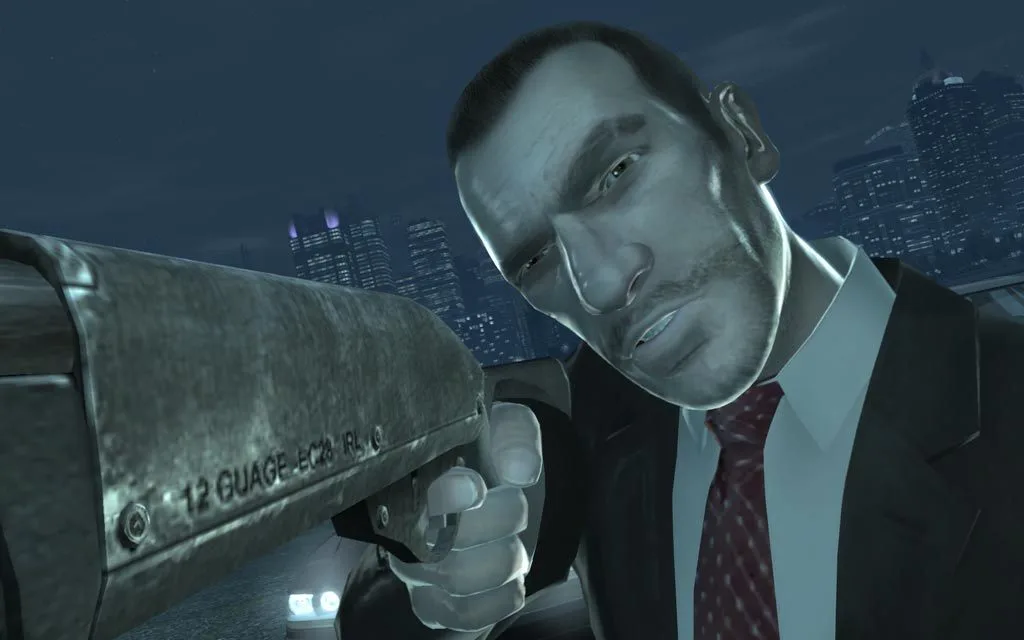 侠盗猎车手4/侠盗猎车4/GTA4/Grand Theft Auto IV: The Complete Edition 豪华中文版免费下载
