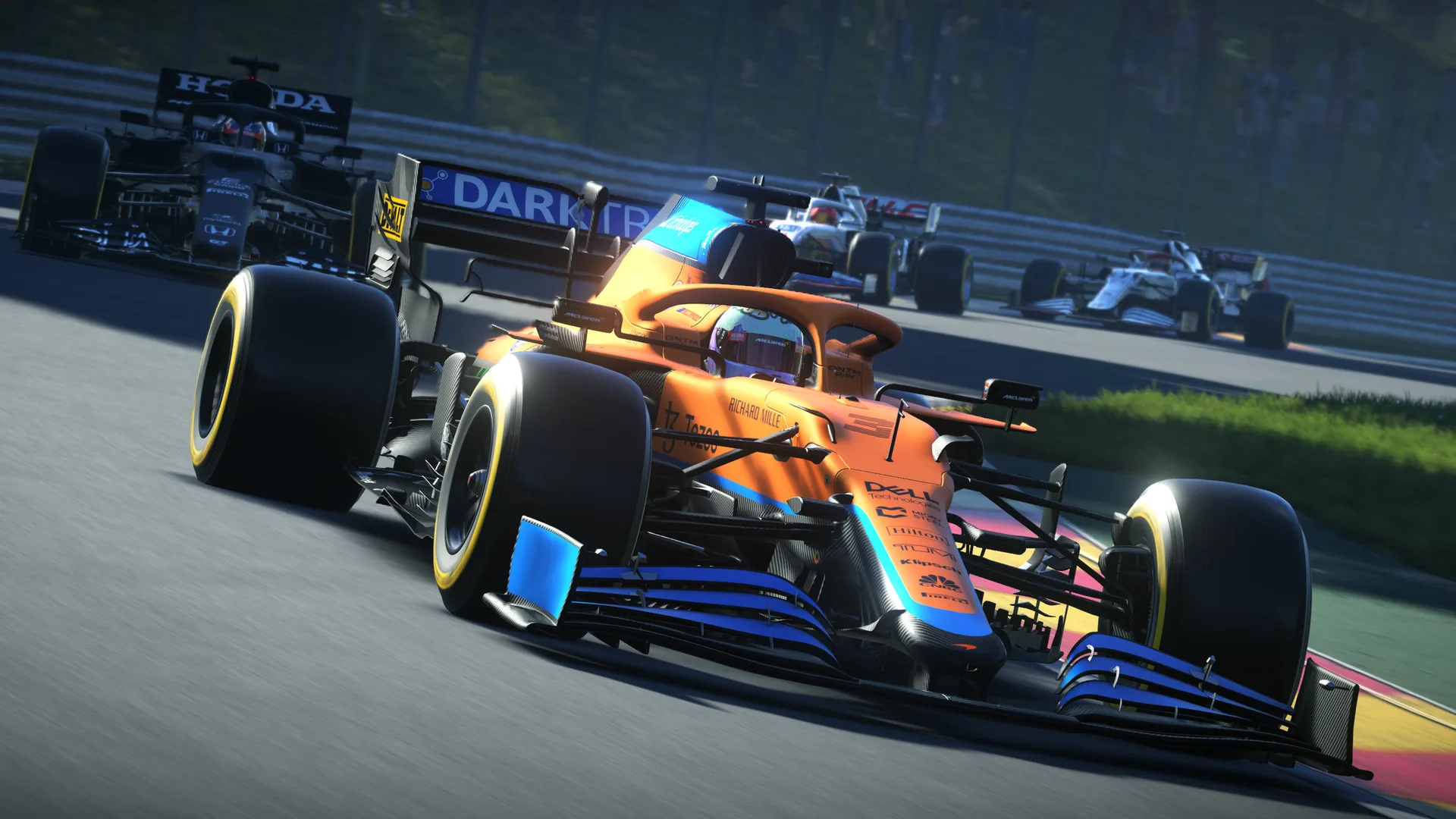 F1 2021 F1 2021