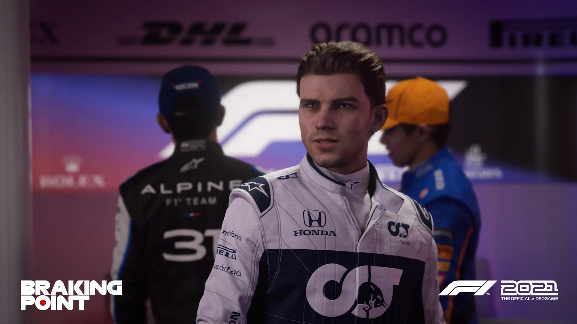 F1 2021 F1 2021
