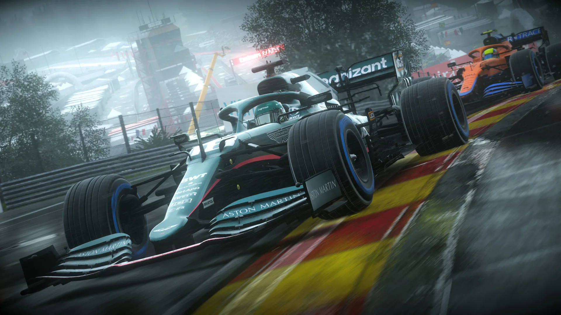 F1 2021 F1 2021