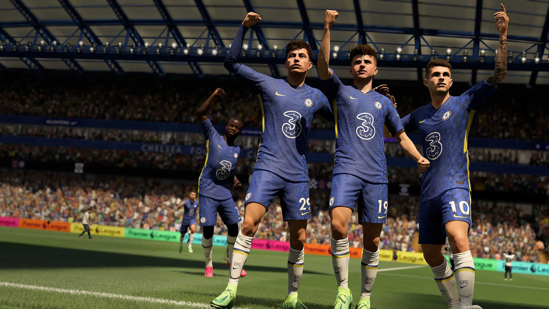 国际足球大联盟22/FIFA 22