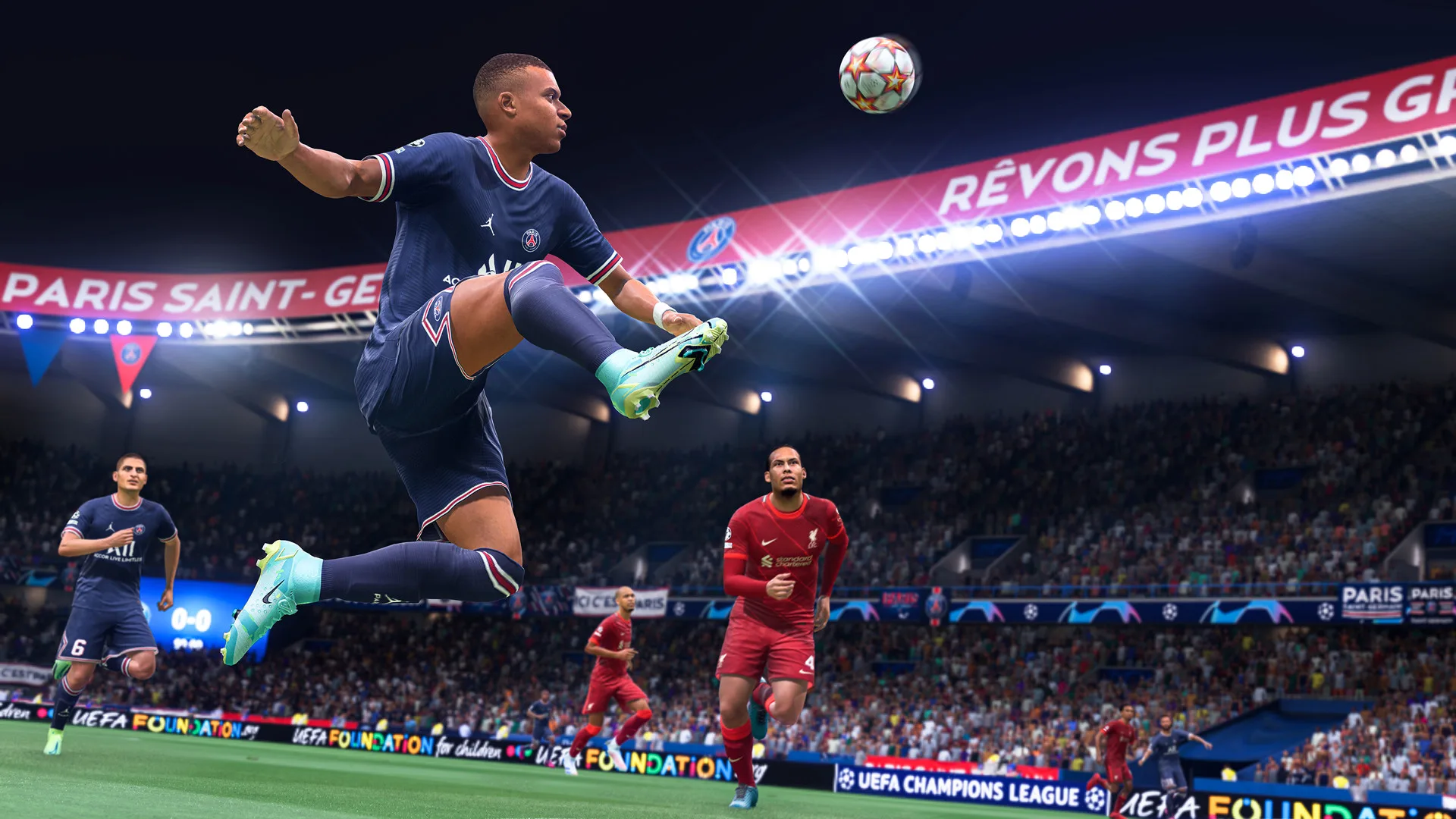 国际足球大联盟22/FIFA 22