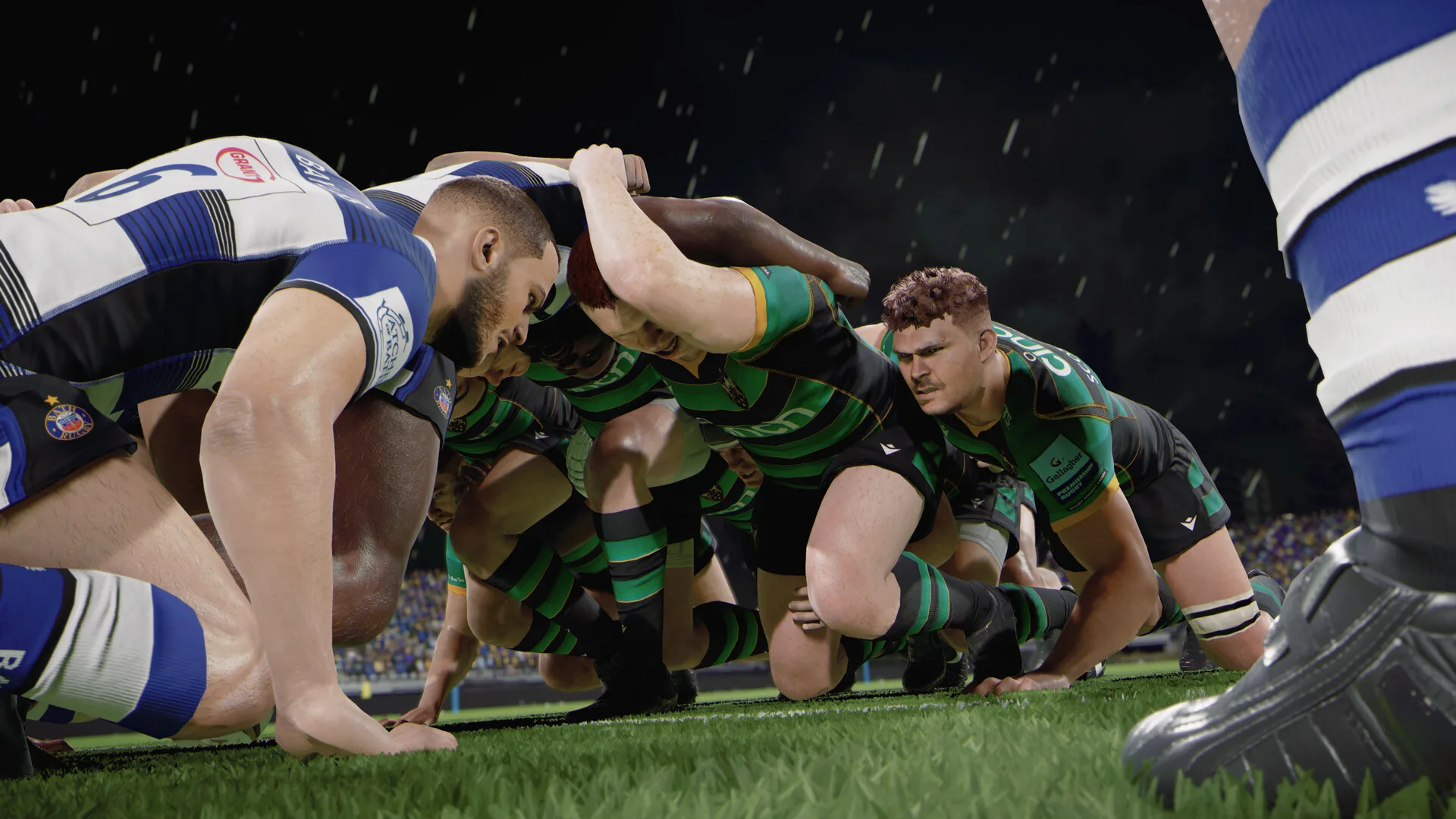 橄榄球25/Rugby 25