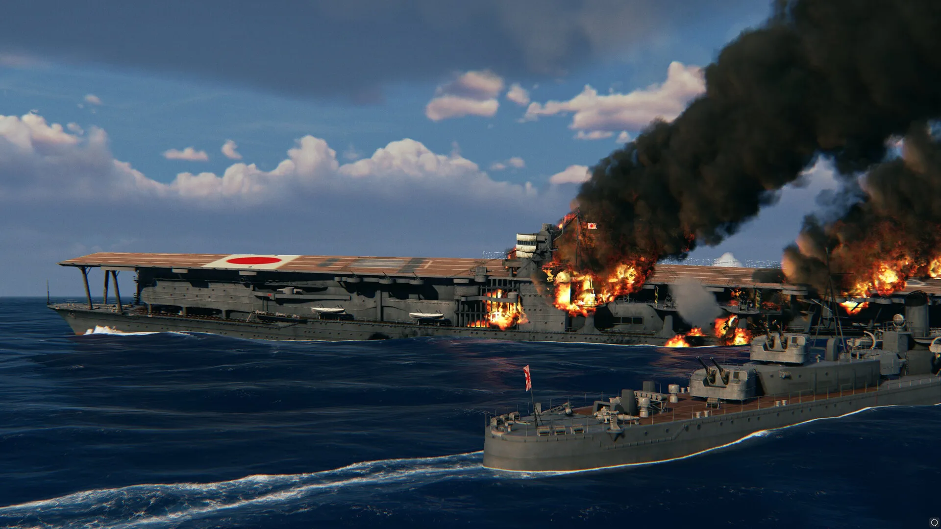 特遣舰队上将：第一卷 - 美国航母战/Task Force Admiral - Vol.1: American Carrier Battles