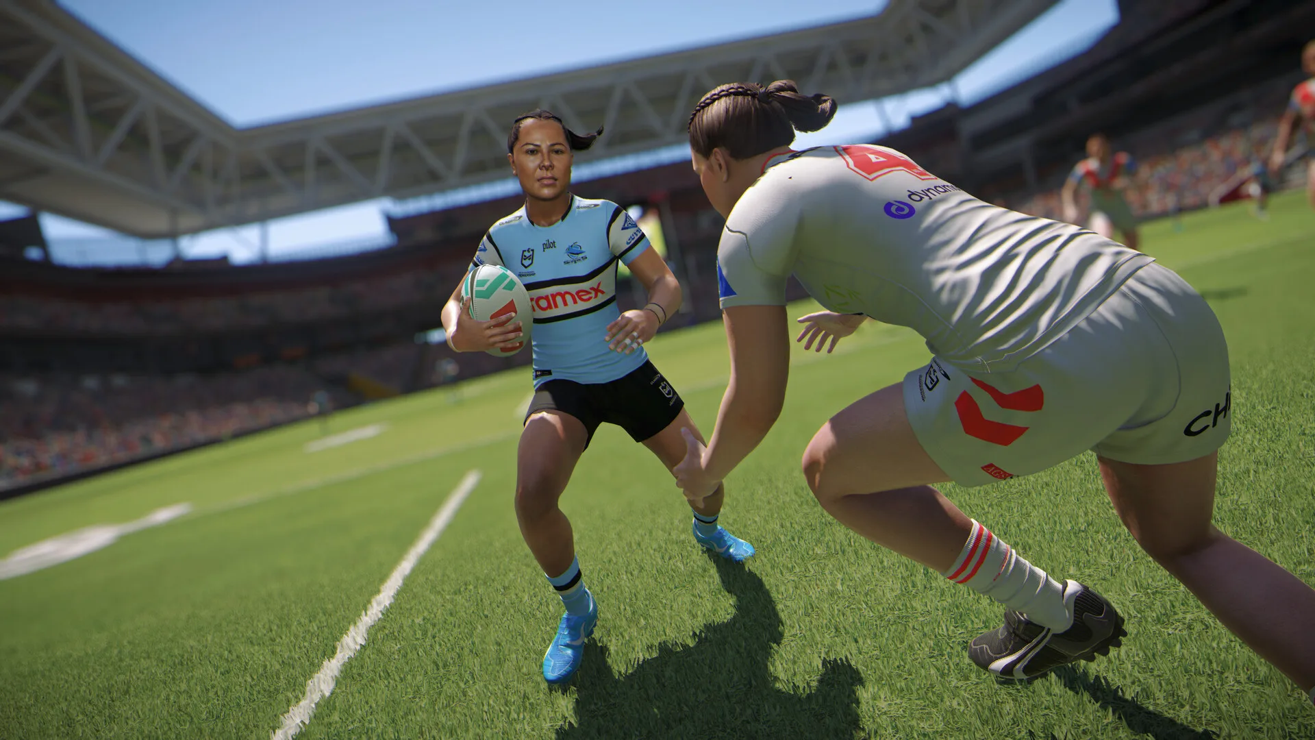 橄榄球联盟26/Rugby League 26