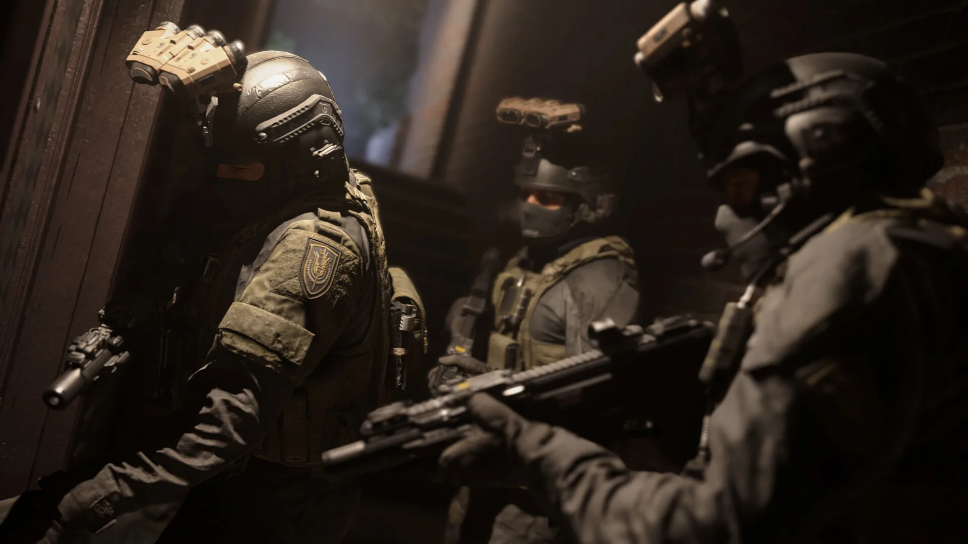 使命召唤16：现代战争/Call of Duty: Modern Warfare 豪华中文版免费下载