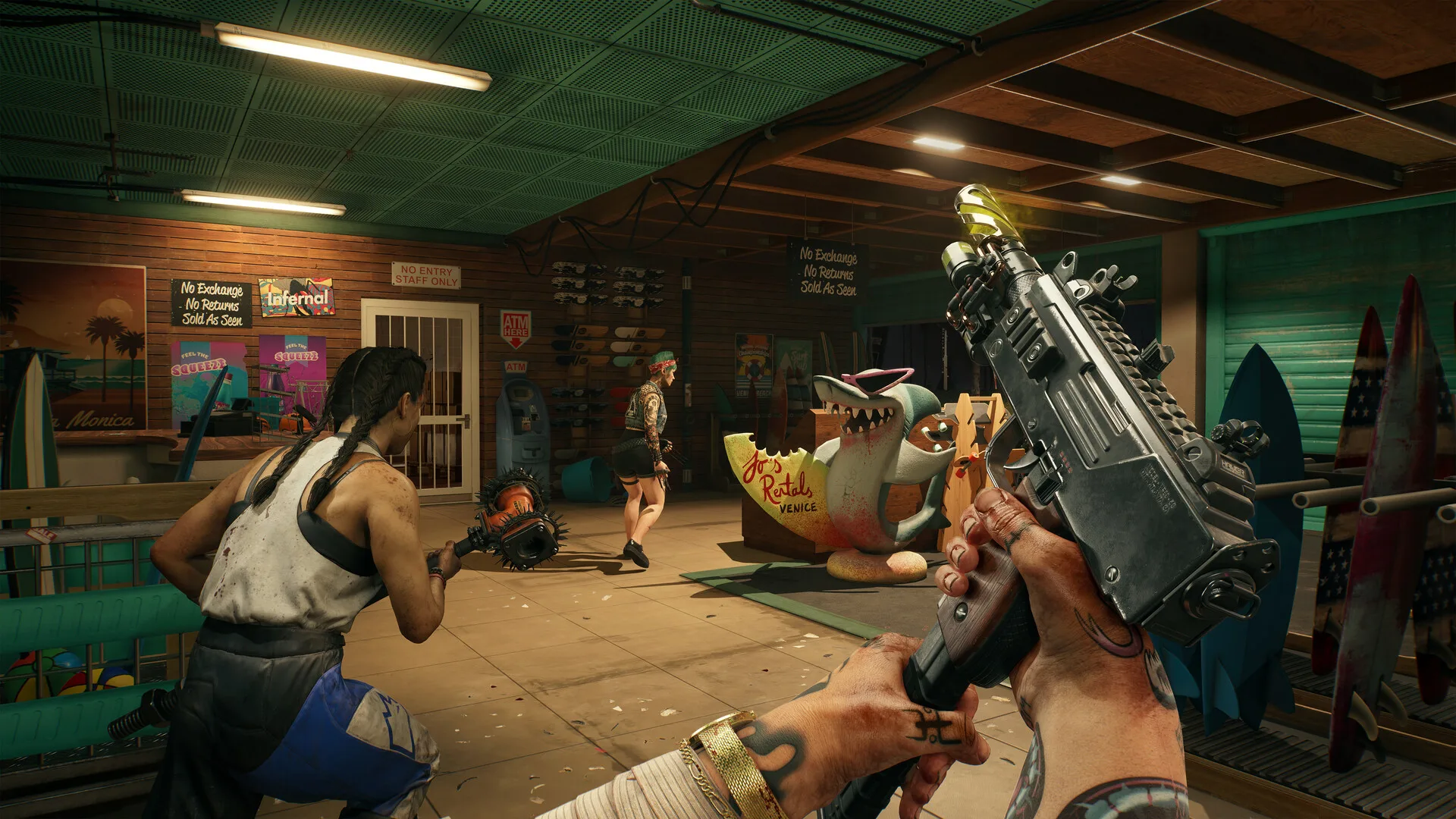 死亡岛2/Dead Island 2 豪华中文版免费下载