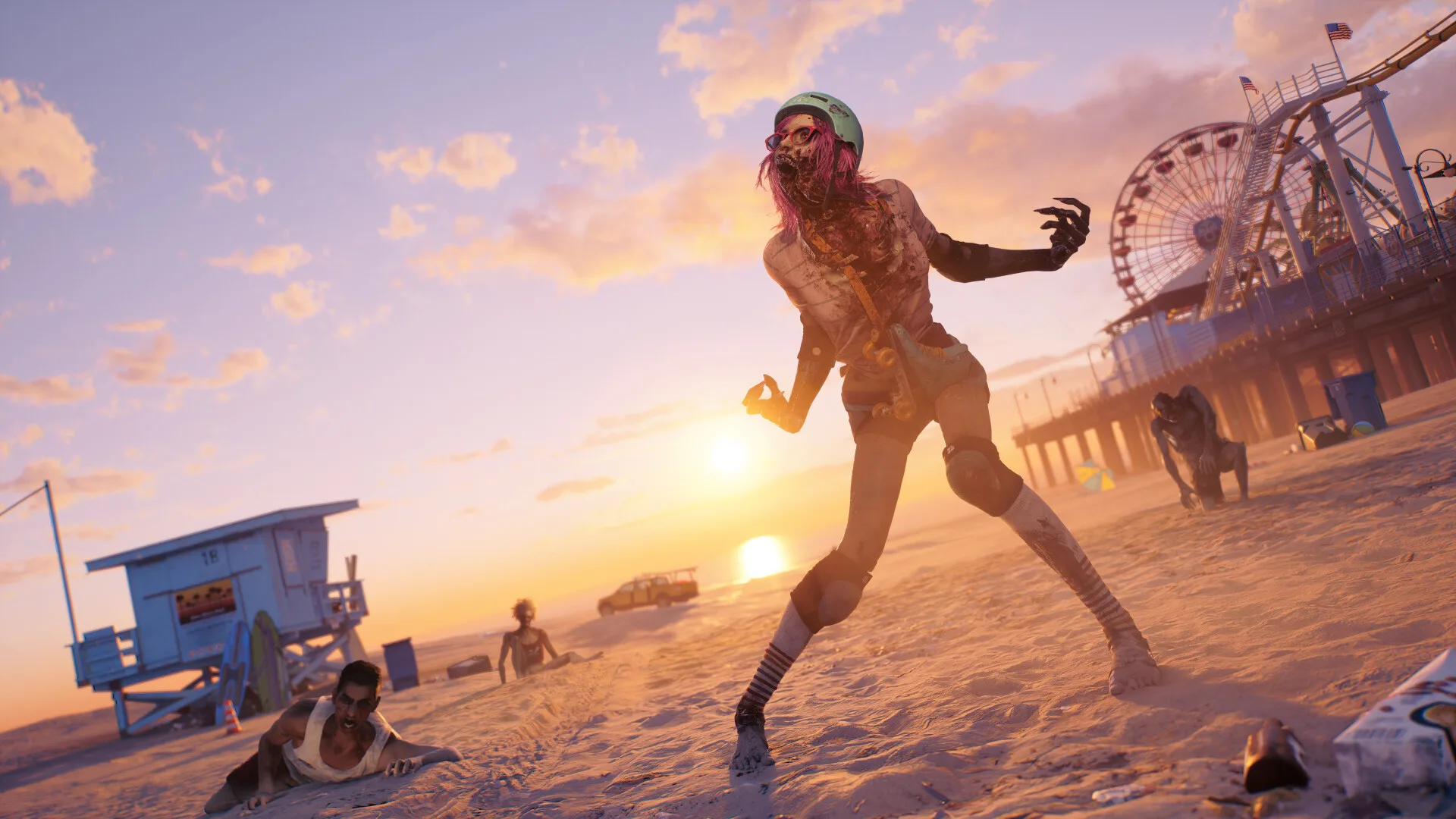 死亡岛2/Dead Island 2 豪华中文版免费下载